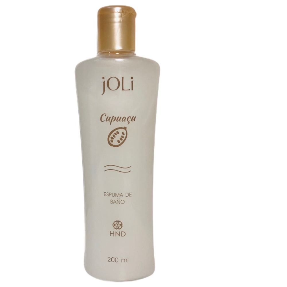 Hinode Joli Cupuacu Shower Gel & Bubble Bath
